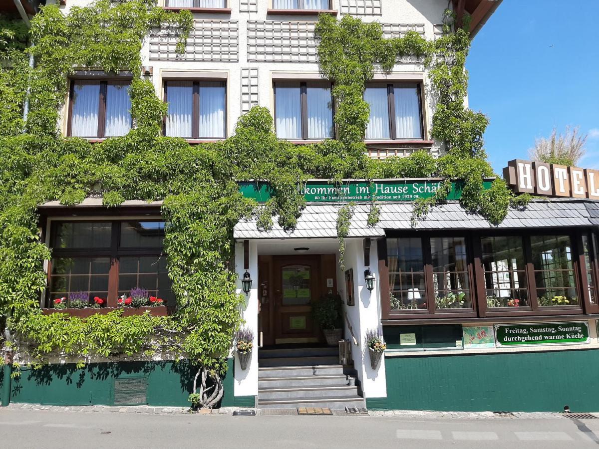 Garni-Hotel-Schaefer Schuld Zewnętrze zdjęcie