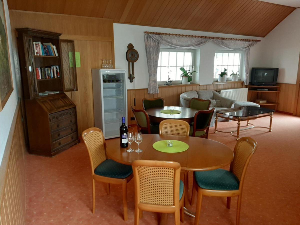 Garni-Hotel-Schaefer Schuld Zewnętrze zdjęcie