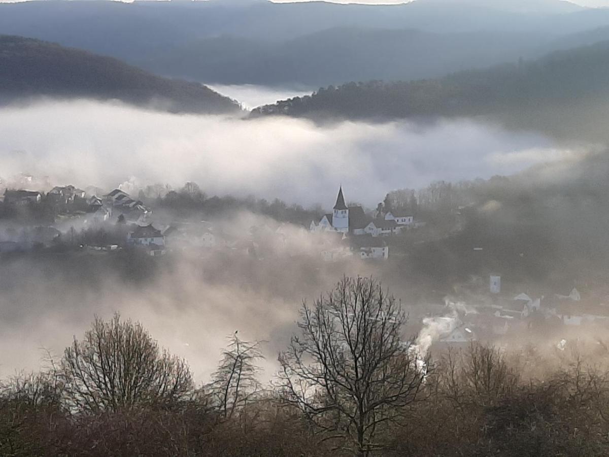 Garni-Hotel-Schaefer Schuld Zewnętrze zdjęcie