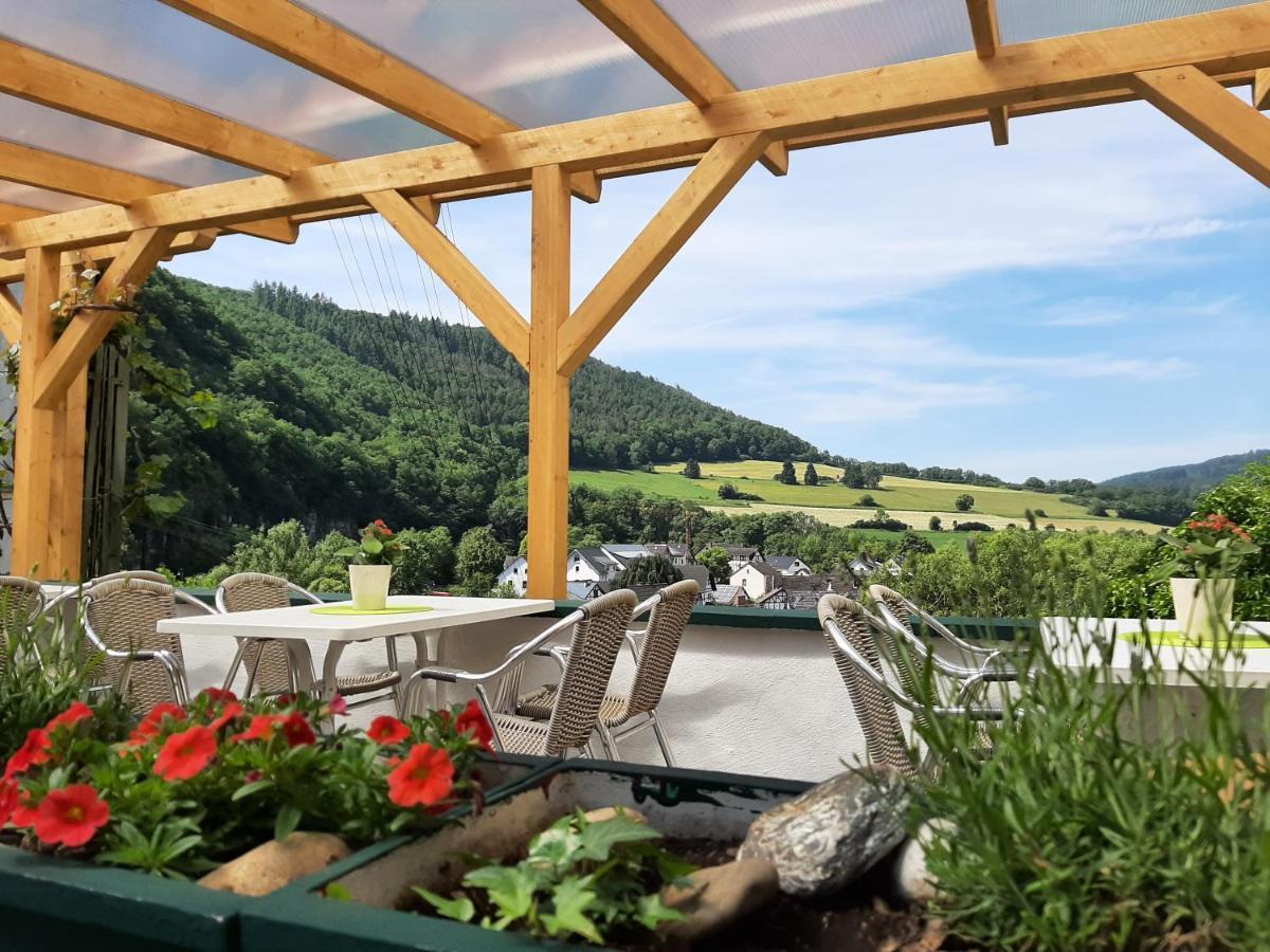 Garni-Hotel-Schaefer Schuld Zewnętrze zdjęcie