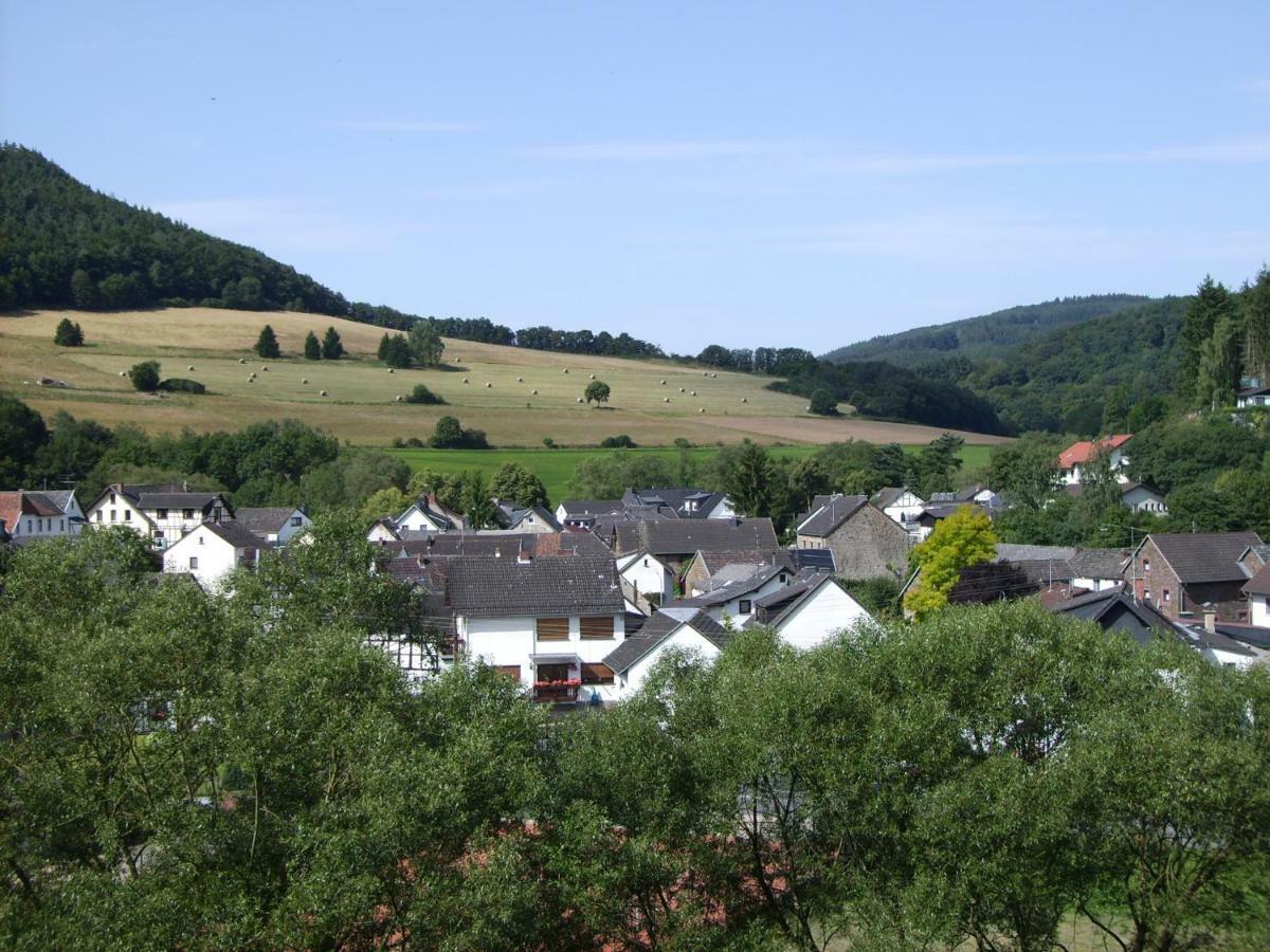 Garni-Hotel-Schaefer Schuld Zewnętrze zdjęcie