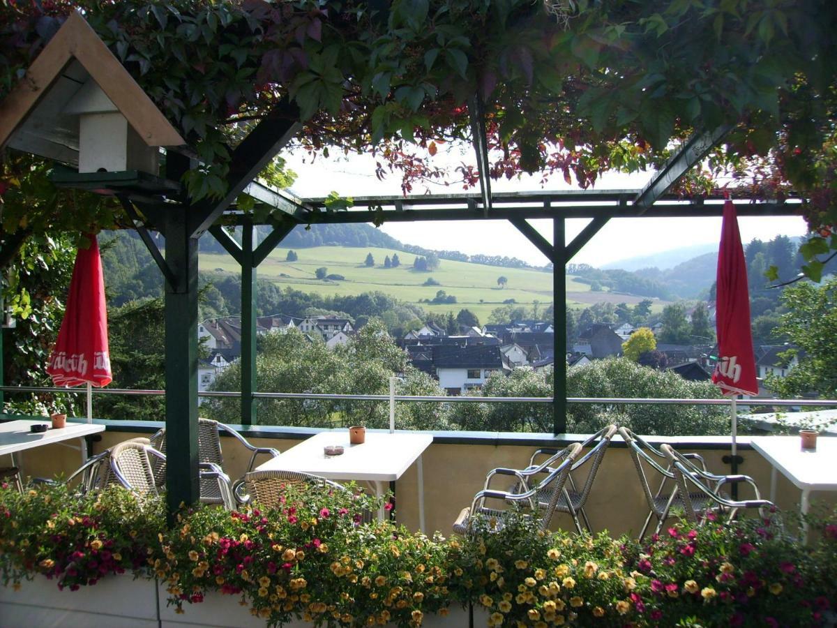 Garni-Hotel-Schaefer Schuld Zewnętrze zdjęcie