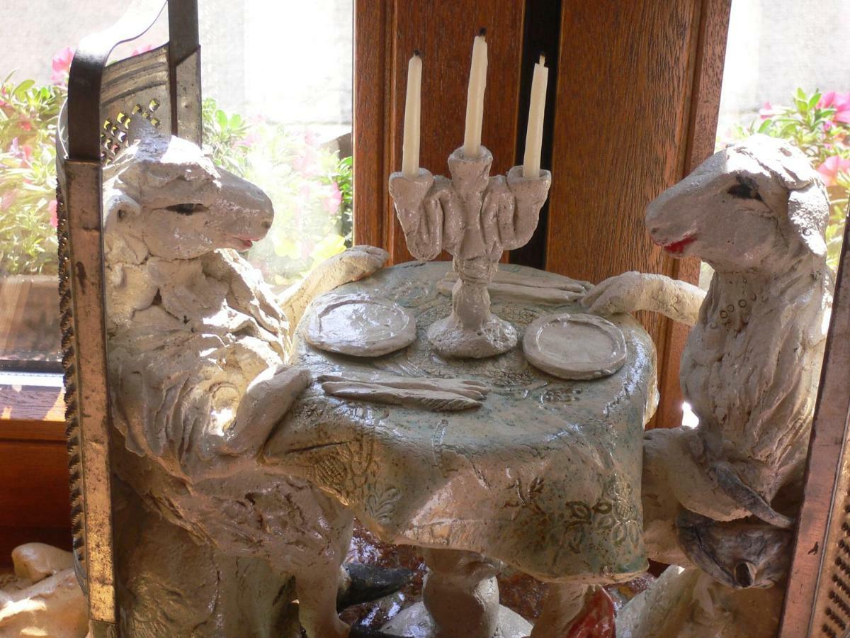 Garni-Hotel-Schaefer Schuld Zewnętrze zdjęcie